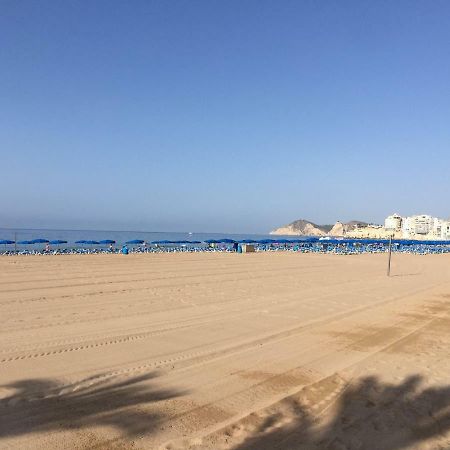 Junto Playa, Gemelos 23 Con 2 Banos Excelente Opcion Μπένιντορμ Εξωτερικό φωτογραφία