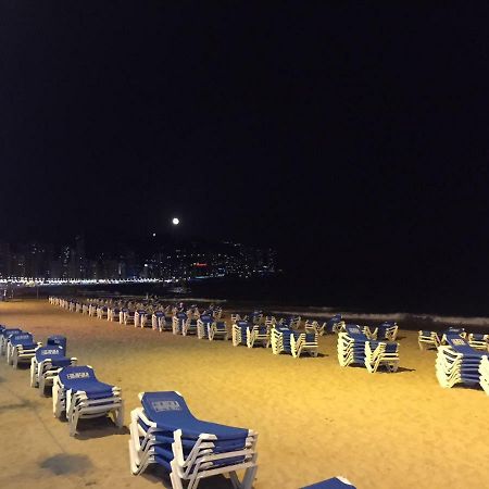 Junto Playa, Gemelos 23 Con 2 Banos Excelente Opcion Μπένιντορμ Εξωτερικό φωτογραφία