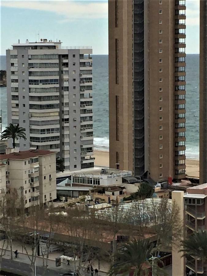 Junto Playa, Gemelos 23 Con 2 Banos Excelente Opcion Μπένιντορμ Εξωτερικό φωτογραφία