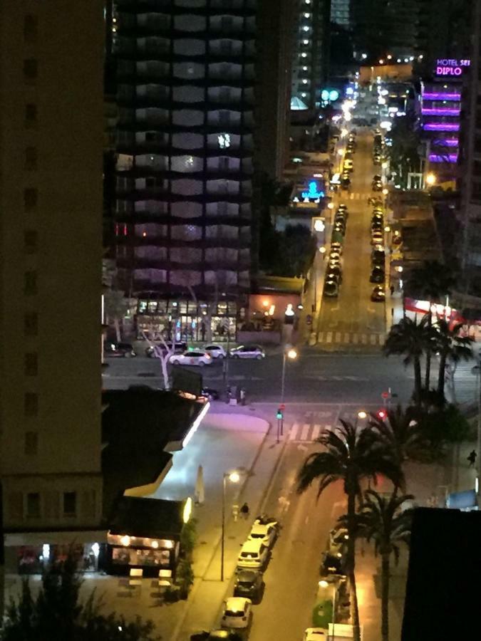 Junto Playa, Gemelos 23 Con 2 Banos Excelente Opcion Μπένιντορμ Εξωτερικό φωτογραφία