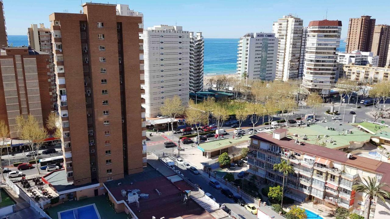 Junto Playa, Gemelos 23 Con 2 Banos Excelente Opcion Μπένιντορμ Εξωτερικό φωτογραφία