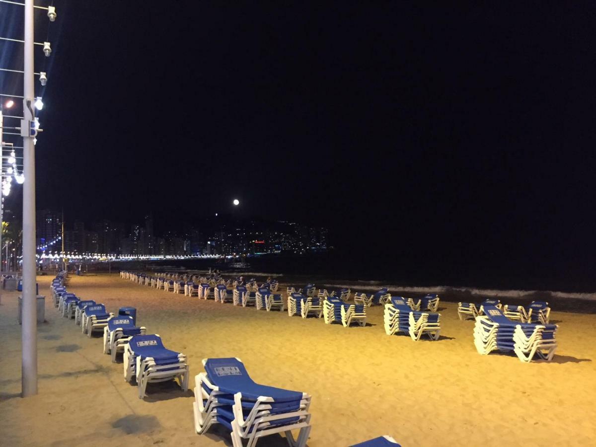Junto Playa, Gemelos 23 Con 2 Banos Excelente Opcion Μπένιντορμ Εξωτερικό φωτογραφία