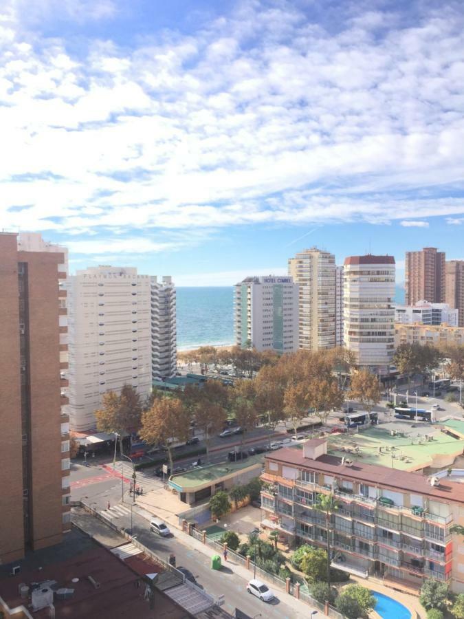 Junto Playa, Gemelos 23 Con 2 Banos Excelente Opcion Μπένιντορμ Εξωτερικό φωτογραφία